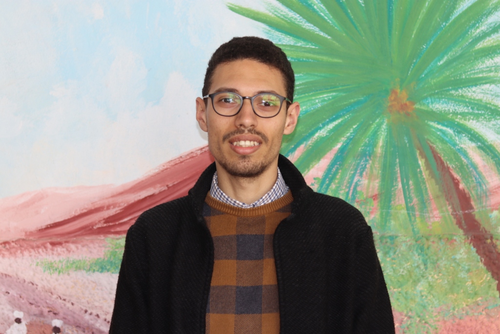M. Soufiane MSADAR : professeur de maths