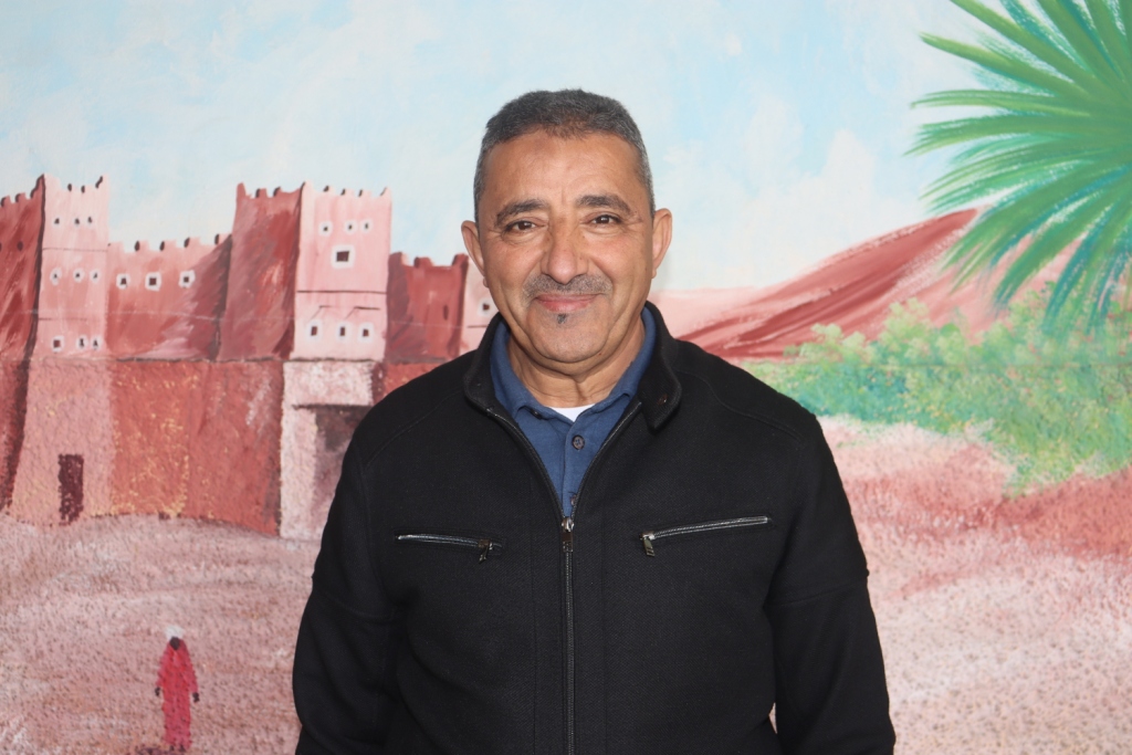 M. Mokhetar EL GANDALI : professeur d'éducation islamique