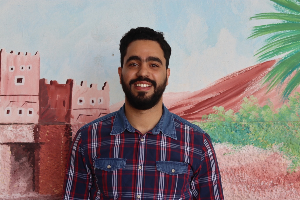 M. Mouad EL HADAD: professeur de maths