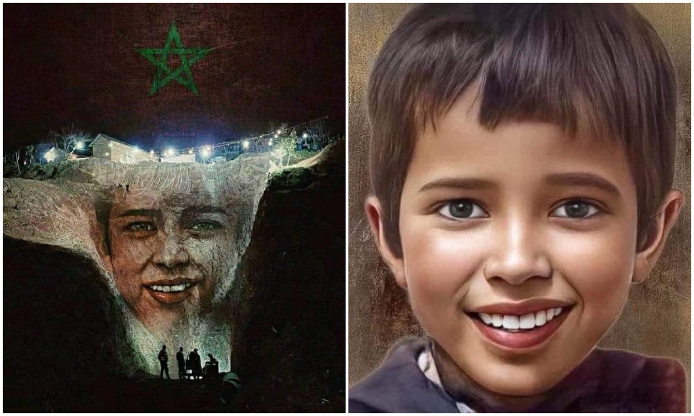 Adieu Rayane, toi, qui a réuni l'humanité.